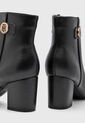 Botas Casual TOMMY HILFIGER Negro de Tommy Hilfiger