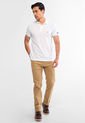 Polo TOMMY HILFIGER Blanco de Tommy Hilfiger