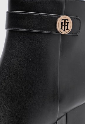 Botas Casual TOMMY HILFIGER Negro