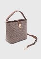 Bolso TOMMY HILFIGER Alessa II Beige de Tommy Hilfiger