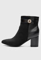 Botas Casual TOMMY HILFIGER Negro de Tommy Hilfiger