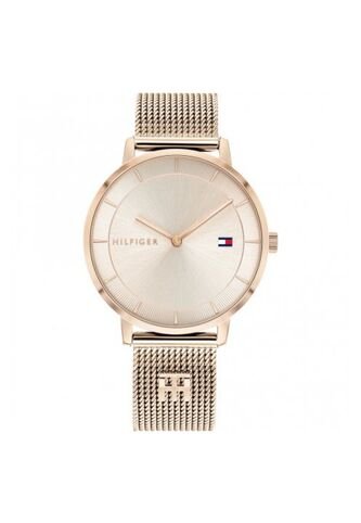 Reloj Tommy Hilfiger Modelo 1782287 Oro Rosa Mujer Tommy Hilfiger