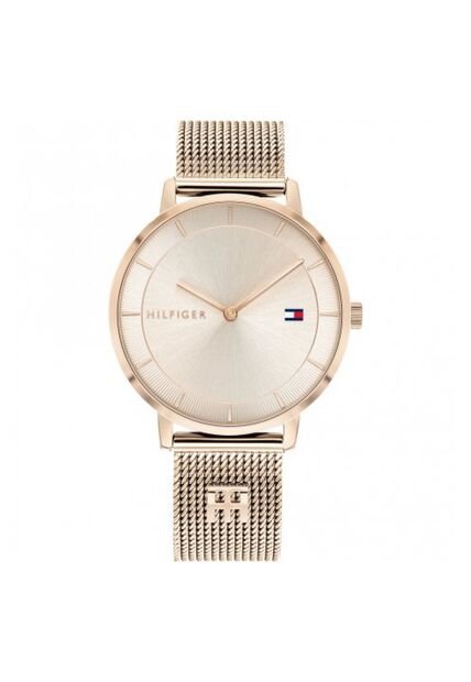 Reloj Tommy Hilfiger Modelo 1782287 Oro Rosa Mujer