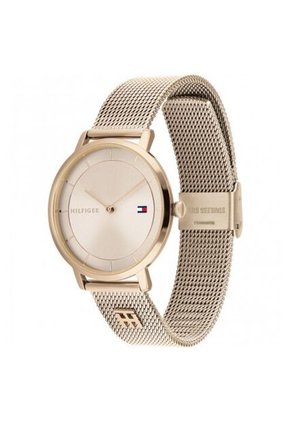 Reloj Tommy Hilfiger Modelo 1782287 Oro Rosa Mujer
