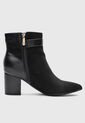 Botas Casual TOMMY HILFIGER Negro de Tommy Hilfiger