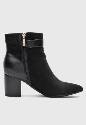 Botas Casual TOMMY HILFIGER Negro