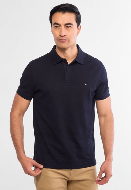 Polo TOMMY HILFIGER Azul