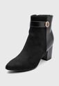 Botas Casual TOMMY HILFIGER Negro de Tommy Hilfiger
