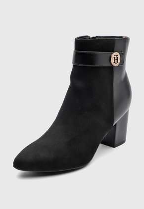 Botas Casual TOMMY HILFIGER Negro