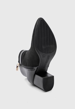 Botas Casual TOMMY HILFIGER Negro