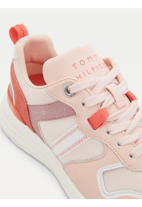 Metallic Casual Retro Runner Tommy Hilfiger