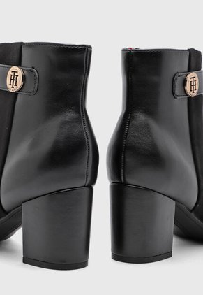 Botas Casual TOMMY HILFIGER Negro