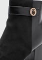 Botas Casual TOMMY HILFIGER Negro de Tommy Hilfiger