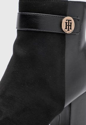 Botas Casual TOMMY HILFIGER Negro