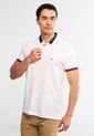 Polo TOMMY HILFIGER Blanco de Tommy Hilfiger