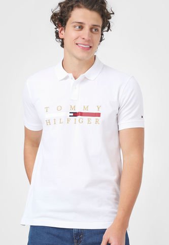 Polos Tommy Hilfiger masculino - Compra Ahora | Dafiti Colombia