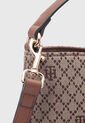 Bolso TOMMY HILFIGER Alessa II Beige de Tommy Hilfiger