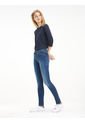 Jeans Mujer Skinny Azul Oscuro Como Rw Doreen Mujer Tommy Hilfiger de Tommy Hilfiger