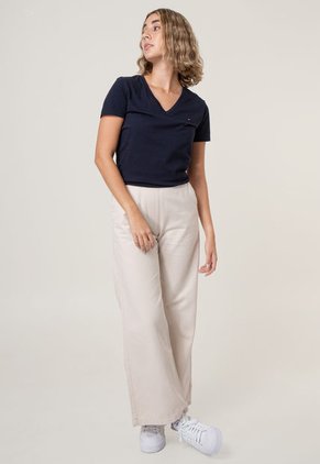 Camiseta Azul Navy Tommy Hilfiger