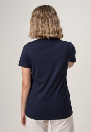 Camiseta Azul Navy Tommy Hilfiger