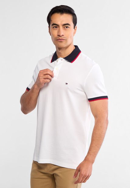 Polo TOMMY HILFIGER Azul