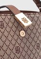 Bolso TOMMY HILFIGER Alessa II Beige de Tommy Hilfiger