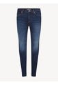 Jeans Mujer Skinny Azul Oscuro Como Rw Doreen Mujer Tommy Hilfiger de Tommy Hilfiger