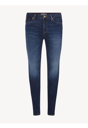 Jeans Mujer Skinny Azul Oscuro Como Rw Doreen Mujer Tommy Hilfiger