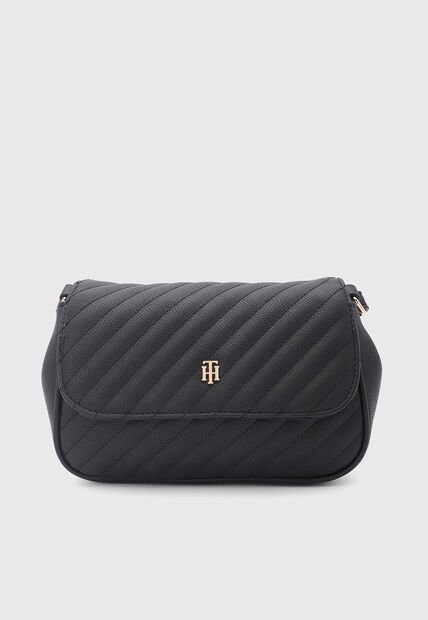 Bolso Manos Libres TOMMY HILFIGER Jemma II Negro