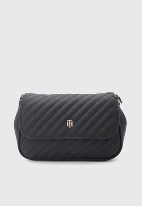 Bolso Manos Libres TOMMY HILFIGER Jemma II Negro