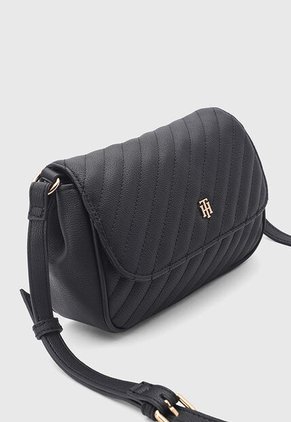 Bolso Manos Libres TOMMY HILFIGER Jemma II Negro