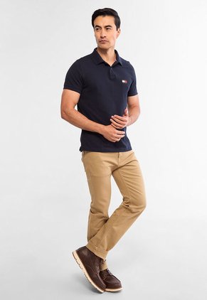 Polo TOMMY HILFIGER Azul