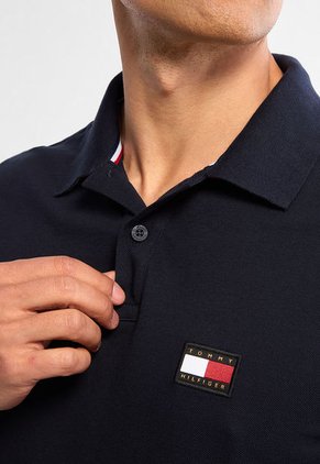 Polo TOMMY HILFIGER Azul
