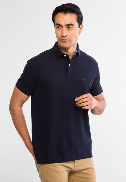 Polo TOMMY HILFIGER Azul