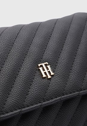 Bolso Manos Libres TOMMY HILFIGER Jemma II Negro