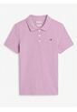 Polo Rosado 1985 Collection Slim De Piqué Tommy Hilfiger de Tommy Hilfiger