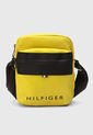 Bolso Manos Libres TOMMY HILFIGER Amarillo de Tommy Hilfiger