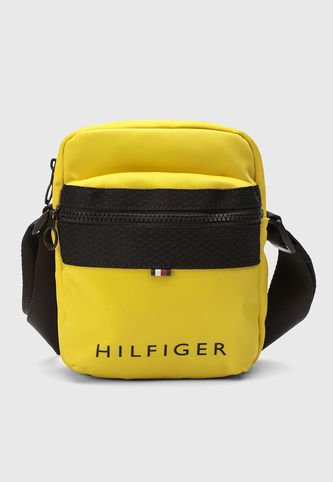 Bolso Manos Libres TOMMY HILFIGER Amarillo Tommy Hilfiger