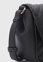 Bolso Manos Libres TOMMY HILFIGER Jemma II Negro de Tommy Hilfiger