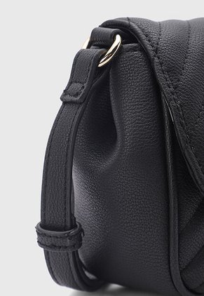 Bolso Manos Libres TOMMY HILFIGER Jemma II Negro
