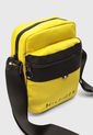 Bolso Manos Libres TOMMY HILFIGER Amarillo de Tommy Hilfiger