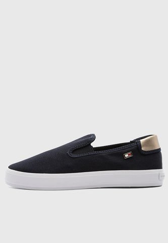 Tenis TOMMY HILFIGER Azul Tommy Hilfiger
