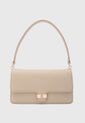 Bolso Manos Libres TOMMY HILFIGER Beige de Tommy Hilfiger