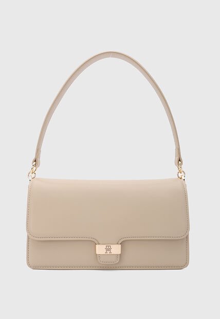 Bolso Manos Libres TOMMY HILFIGER Beige