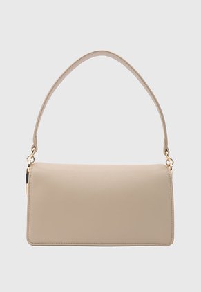 Bolso Manos Libres TOMMY HILFIGER Beige