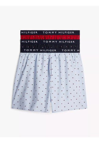 Pack Multicolor De Bóxers Tejidos Tommy Hilfiger Tommy Hilfiger