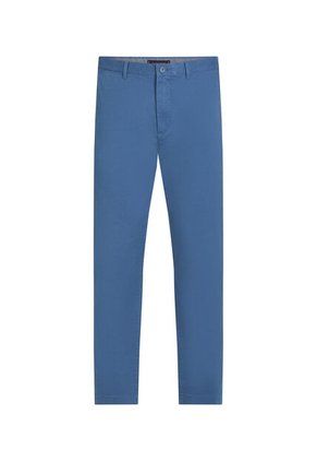 Pantalón Multicolor Chino Denton Recto De Sarga Tommy Hilfiger