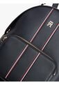 Morral Azul Texturizada Con Cinta Distintiva Tommy Hilfiger de Tommy Hilfiger