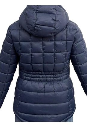 Chaqueta Azul Ligera Acolchada Tommy Hilfiger