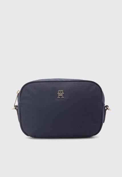 Bolso Manos Libres TOMMY HILFIGER Popette Azul